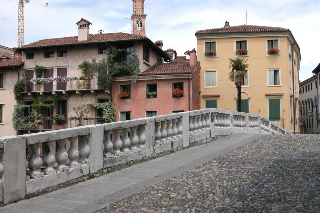 Bed and Breakfast Casa Irene Torri di Quartesolo Exterior foto