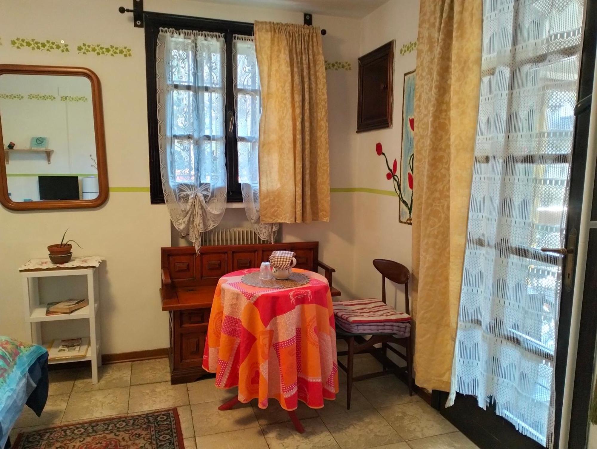 Bed and Breakfast Casa Irene Torri di Quartesolo Exterior foto
