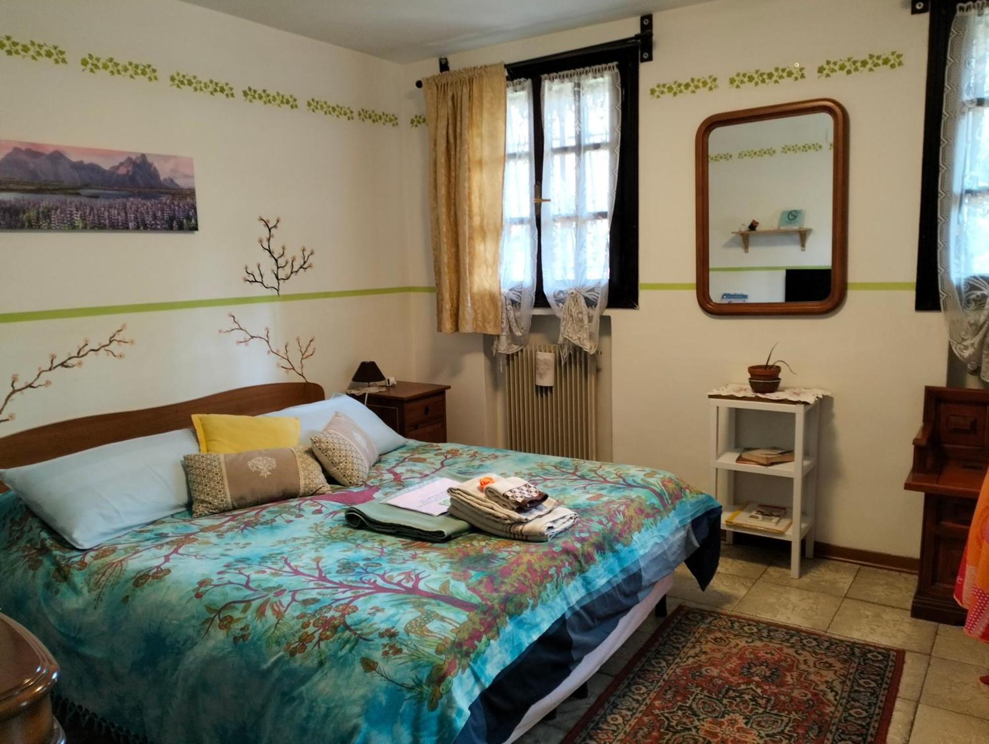 Bed and Breakfast Casa Irene Torri di Quartesolo Exterior foto